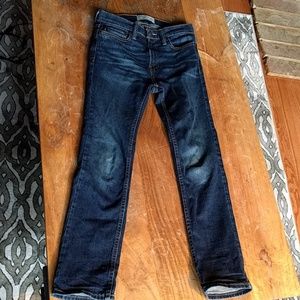 Boys jeans skinny size 11/12